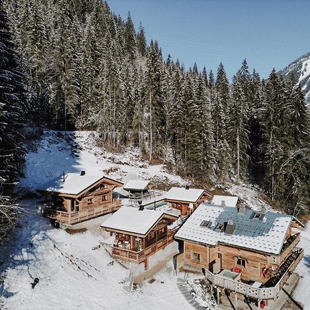 Châtel Savoya Lodges מראה חיצוני תמונה