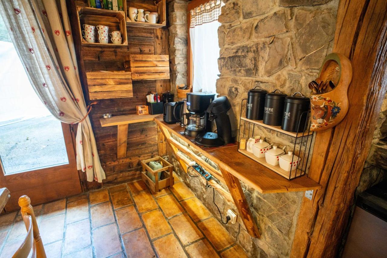 Châtel Savoya Lodges מראה חיצוני תמונה
