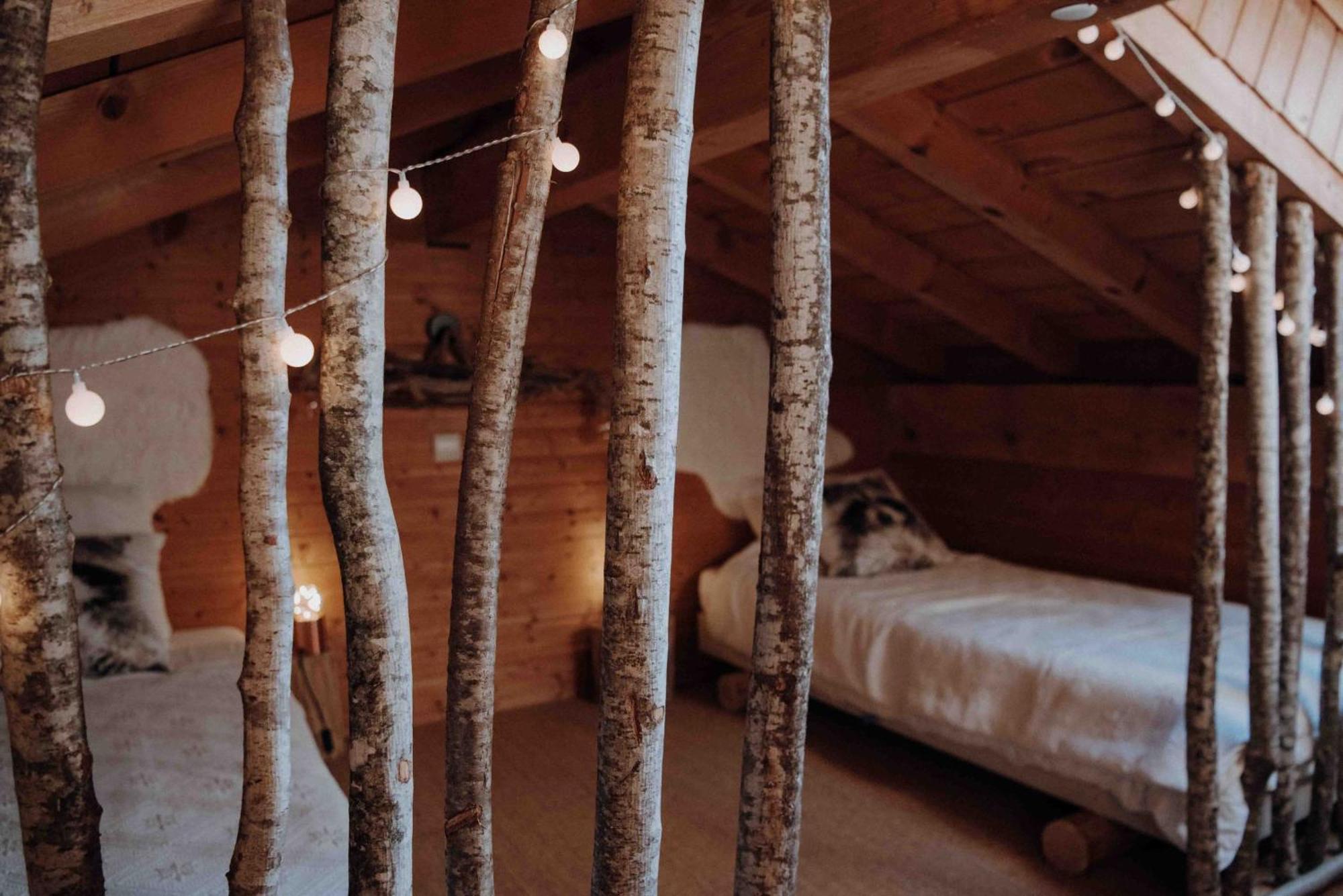 Châtel Savoya Lodges מראה חיצוני תמונה