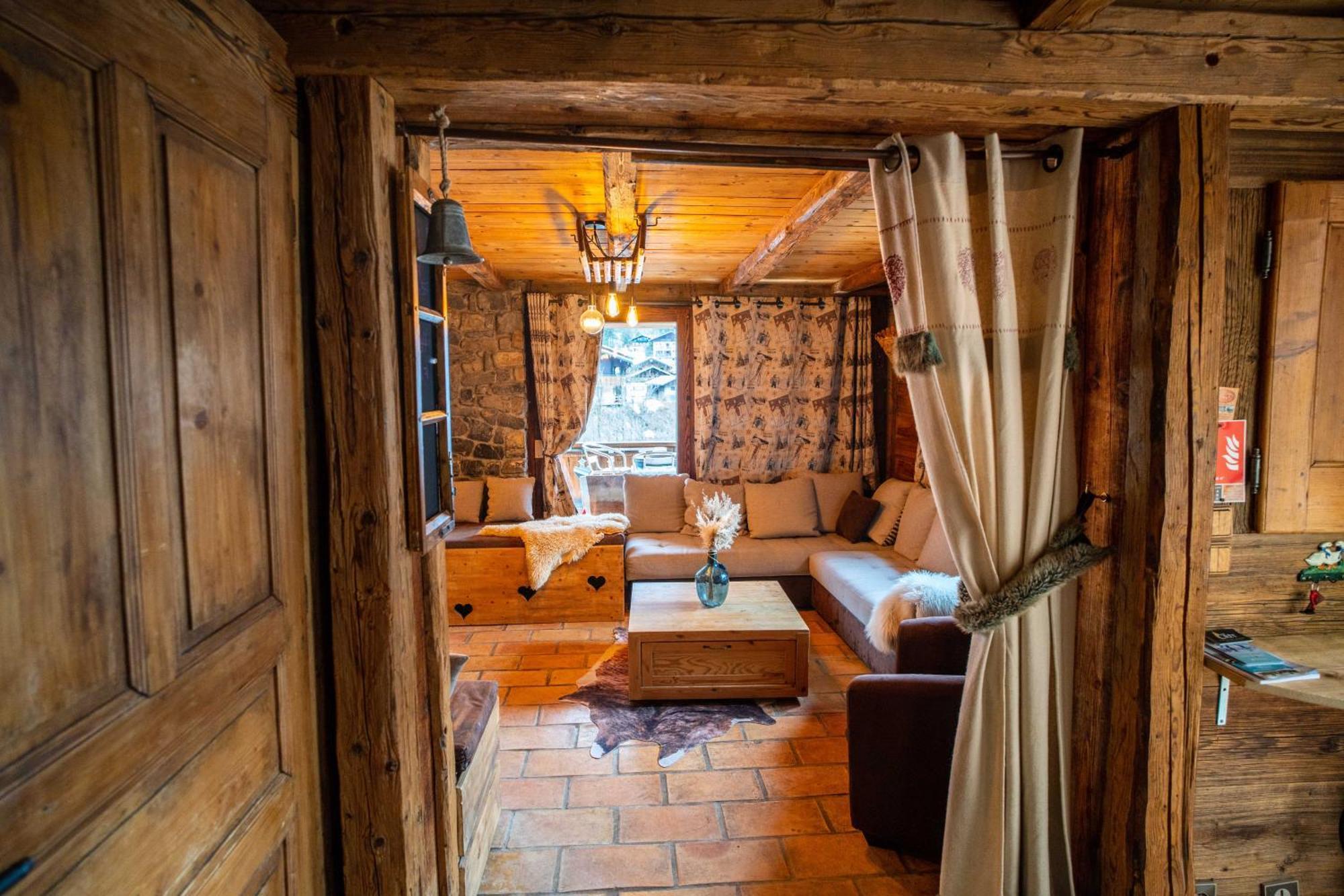 Châtel Savoya Lodges מראה חיצוני תמונה