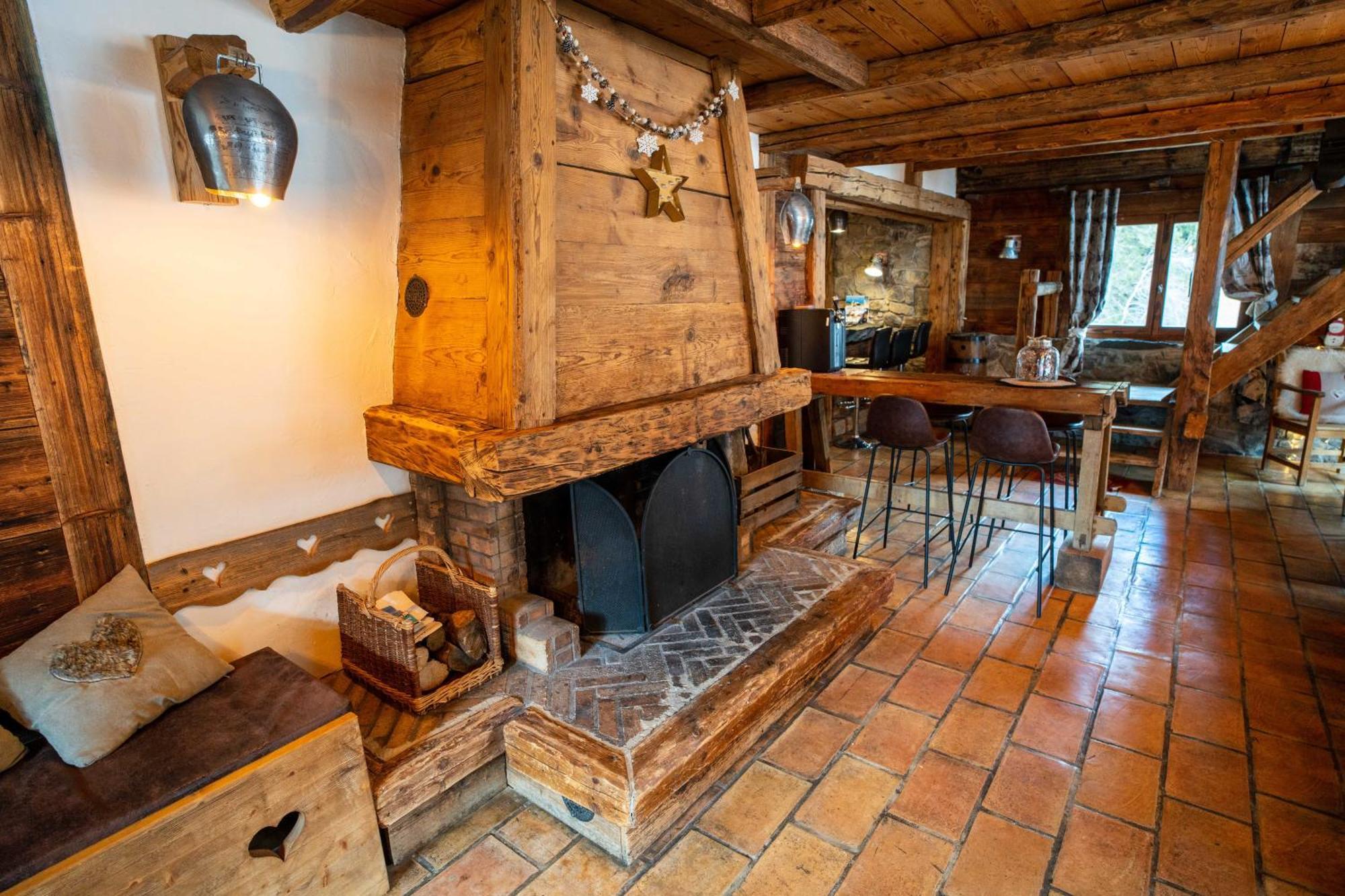 Châtel Savoya Lodges מראה חיצוני תמונה