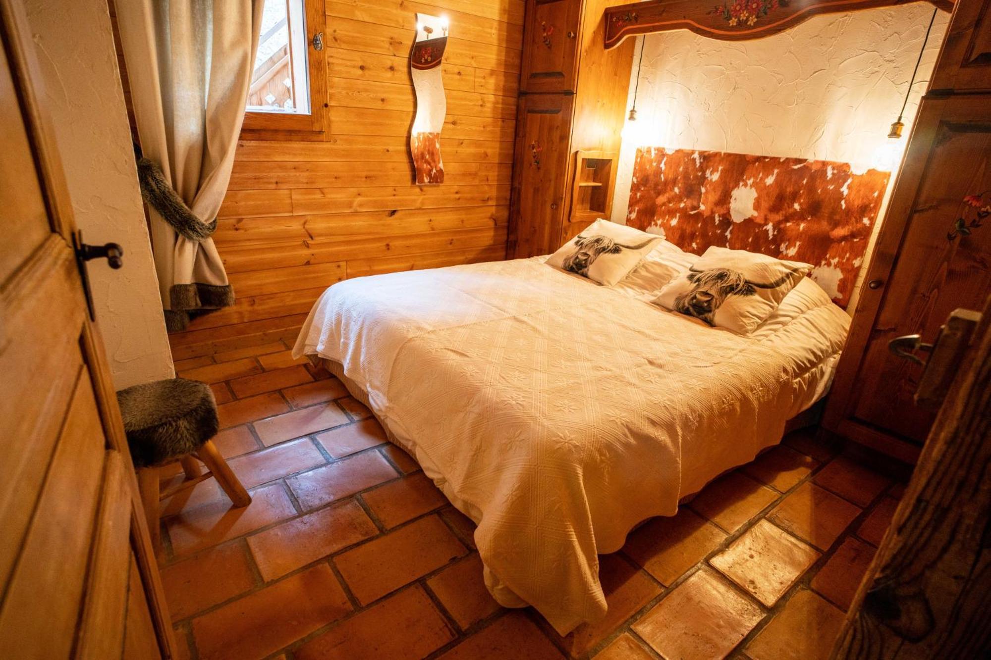 Châtel Savoya Lodges מראה חיצוני תמונה
