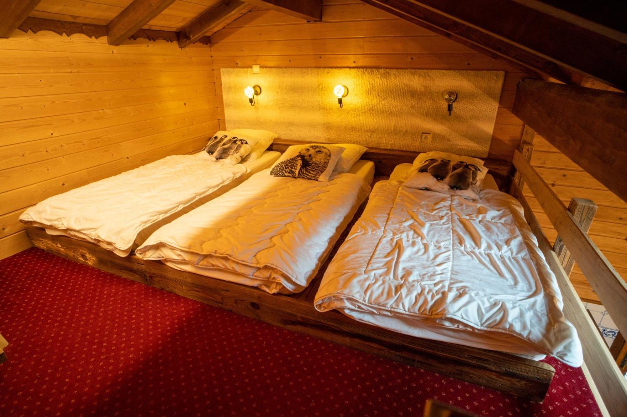 Châtel Savoya Lodges מראה חיצוני תמונה