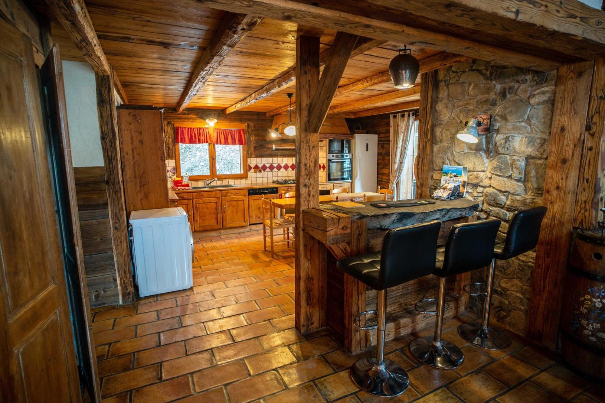 Châtel Savoya Lodges מראה חיצוני תמונה