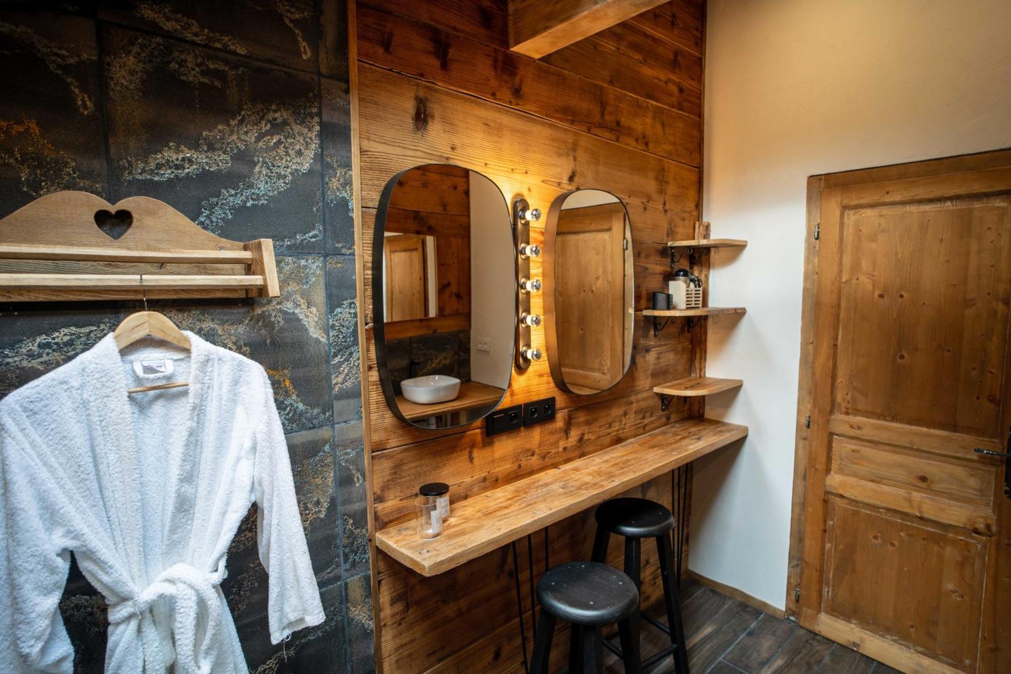 Châtel Savoya Lodges מראה חיצוני תמונה