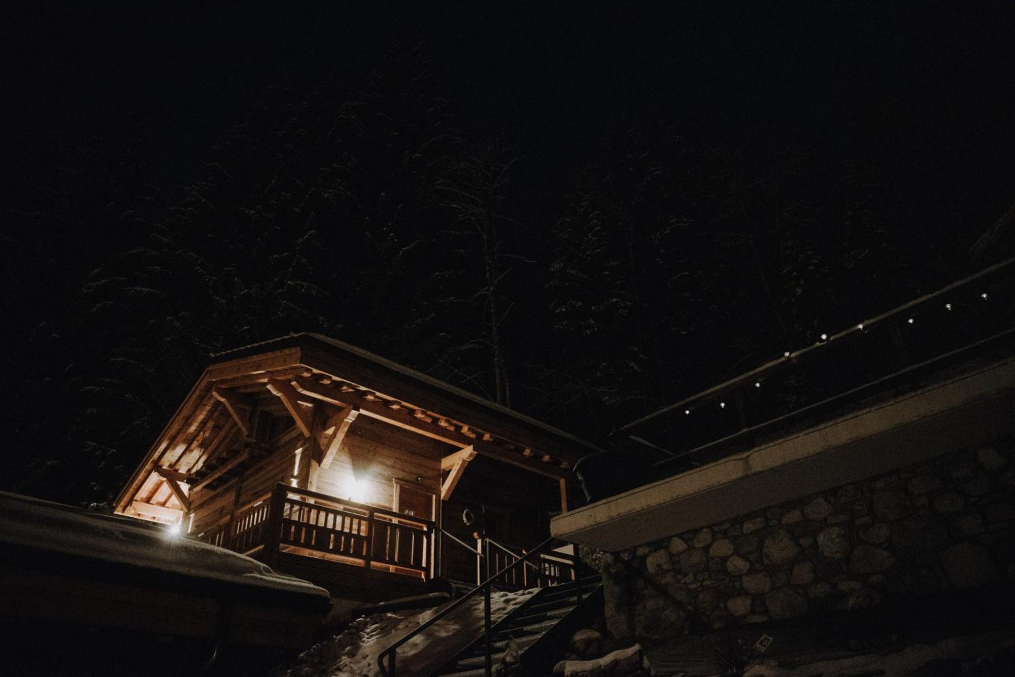 Châtel Savoya Lodges מראה חיצוני תמונה