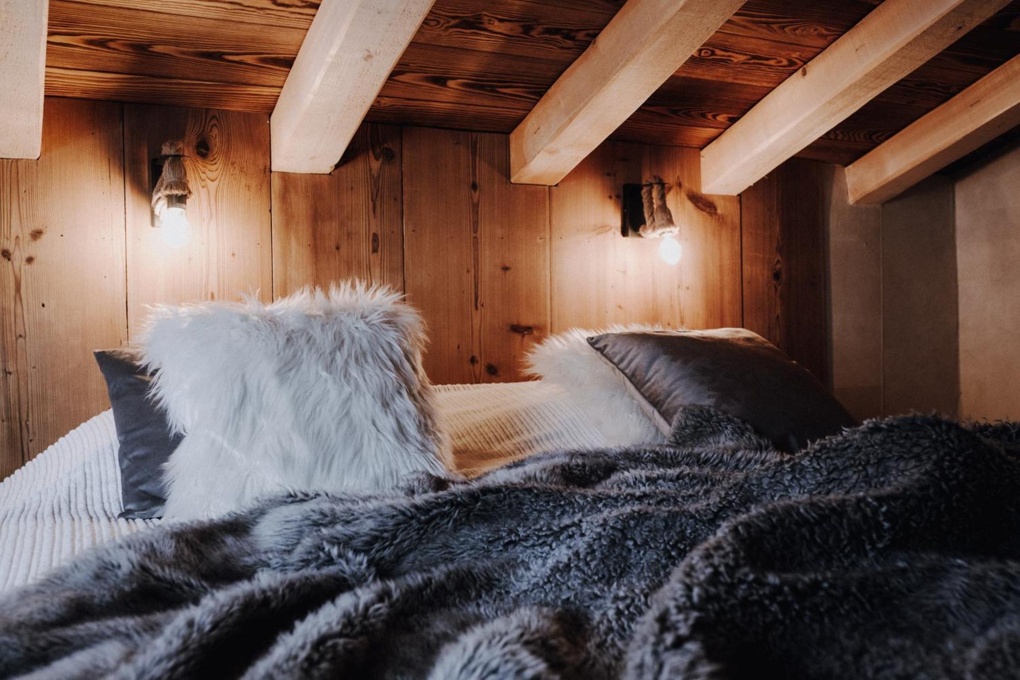Châtel Savoya Lodges מראה חיצוני תמונה