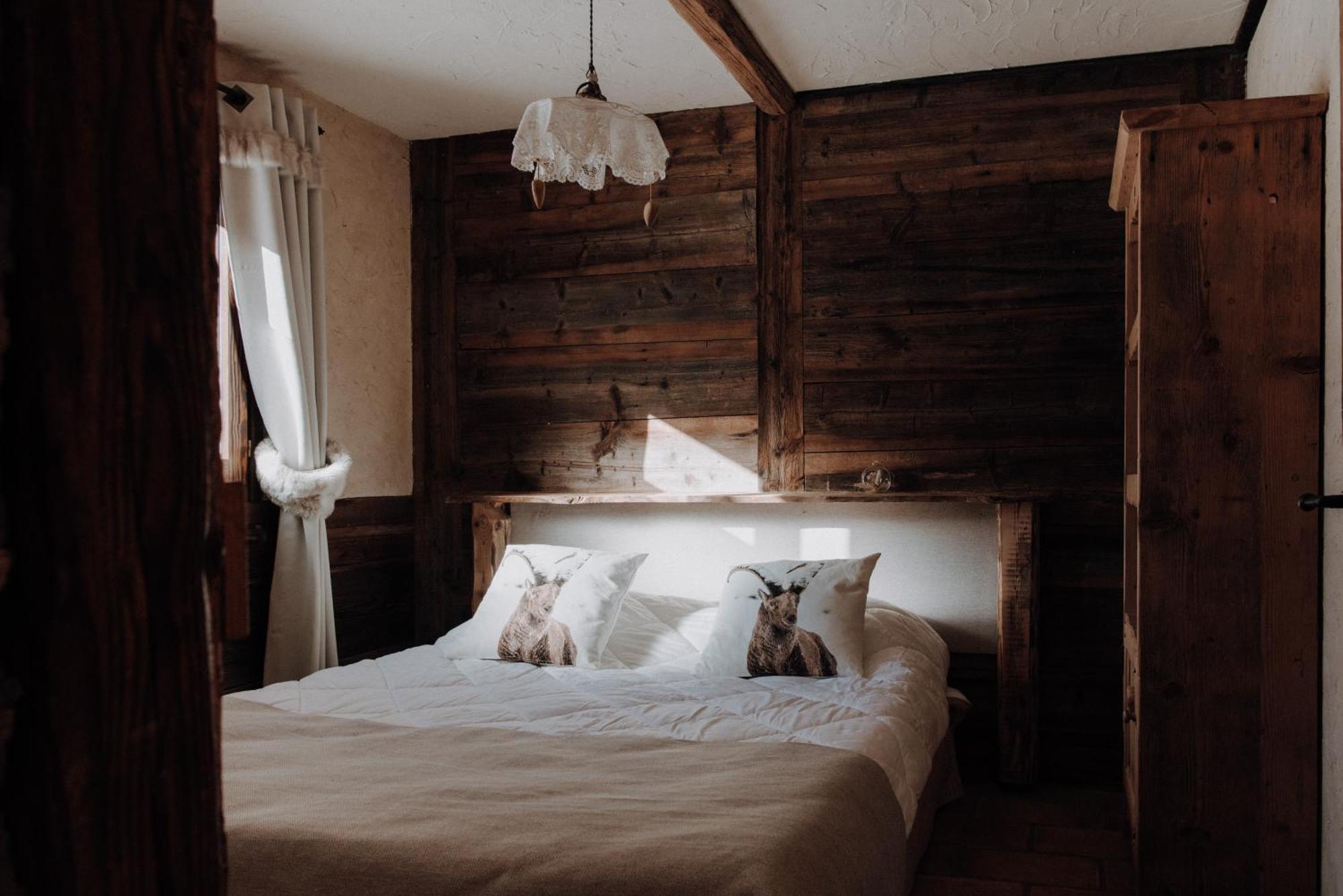 Châtel Savoya Lodges מראה חיצוני תמונה