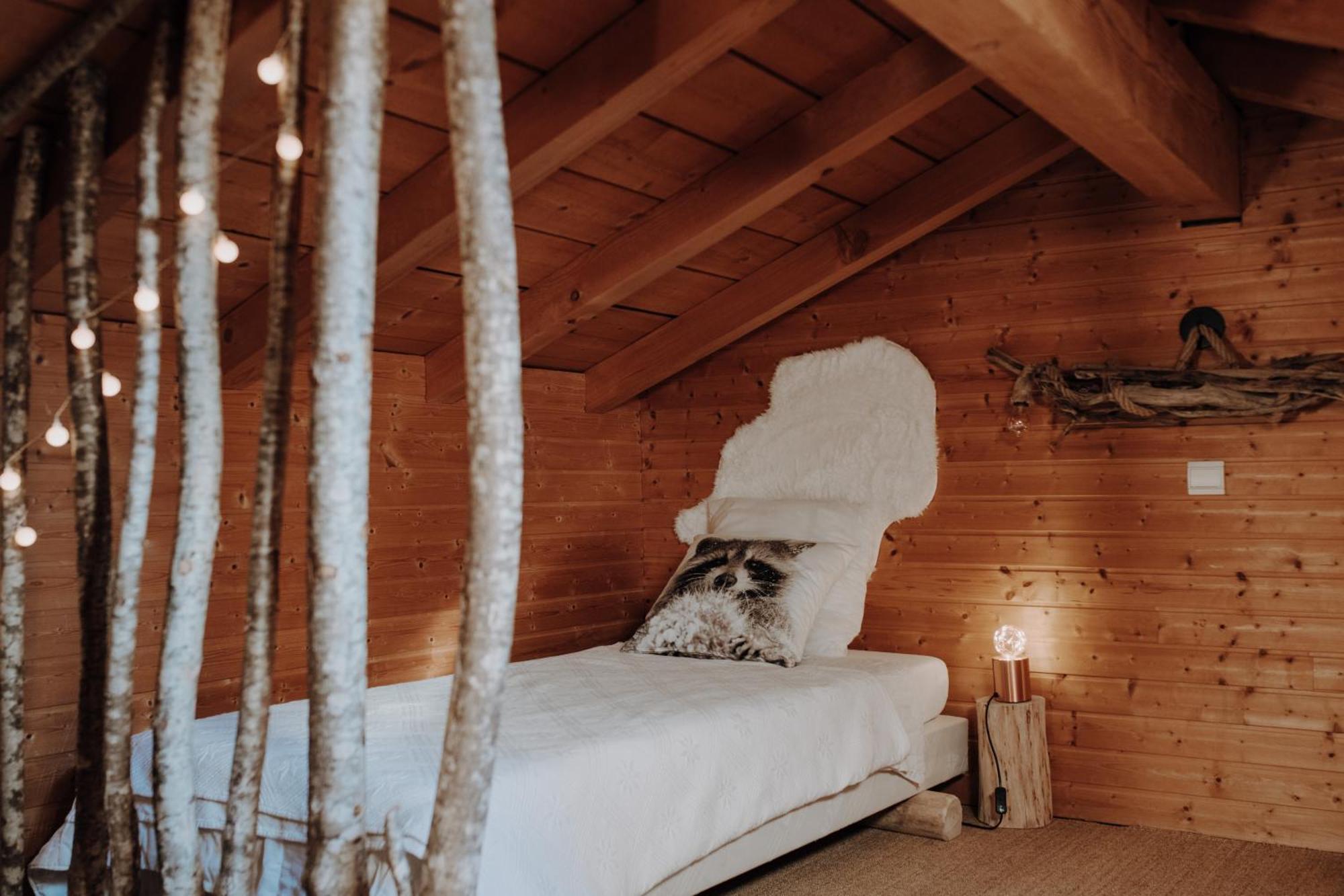 Châtel Savoya Lodges מראה חיצוני תמונה