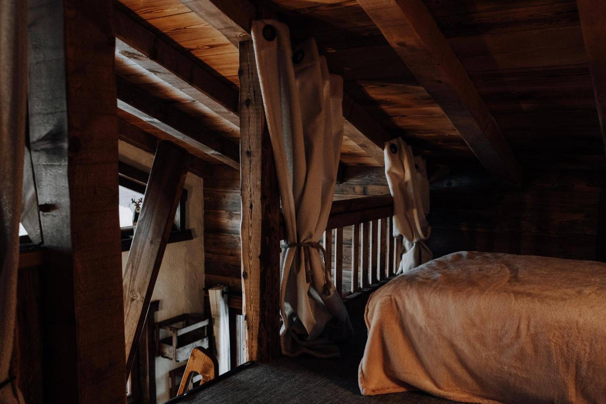 Châtel Savoya Lodges מראה חיצוני תמונה