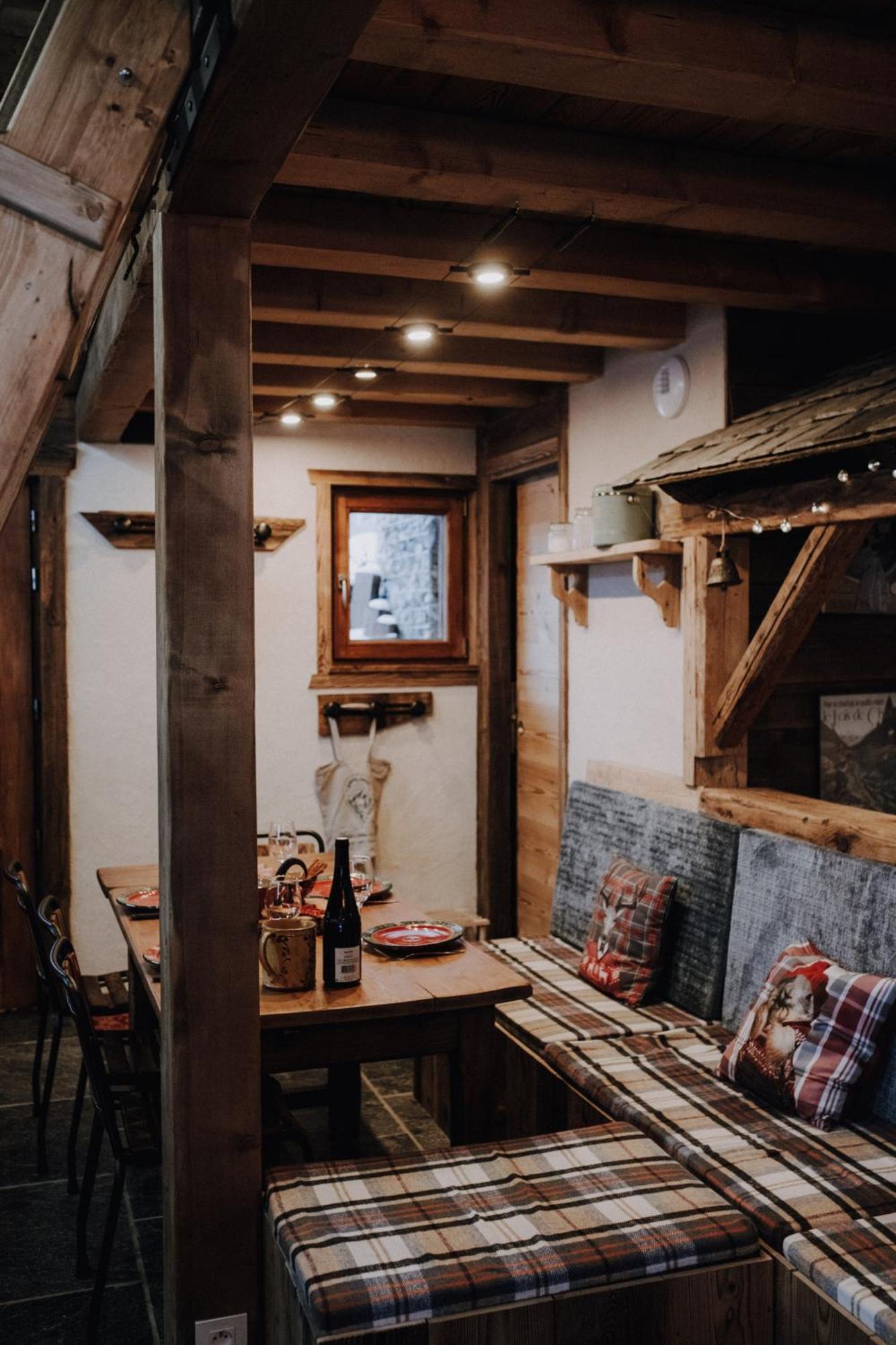 Châtel Savoya Lodges מראה חיצוני תמונה
