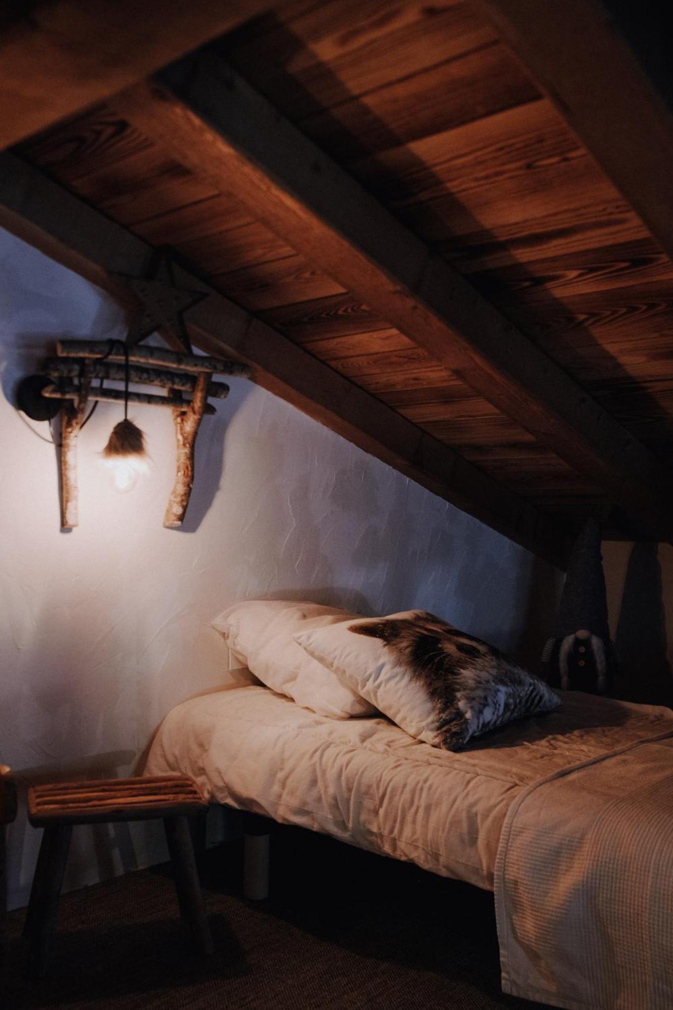 Châtel Savoya Lodges מראה חיצוני תמונה
