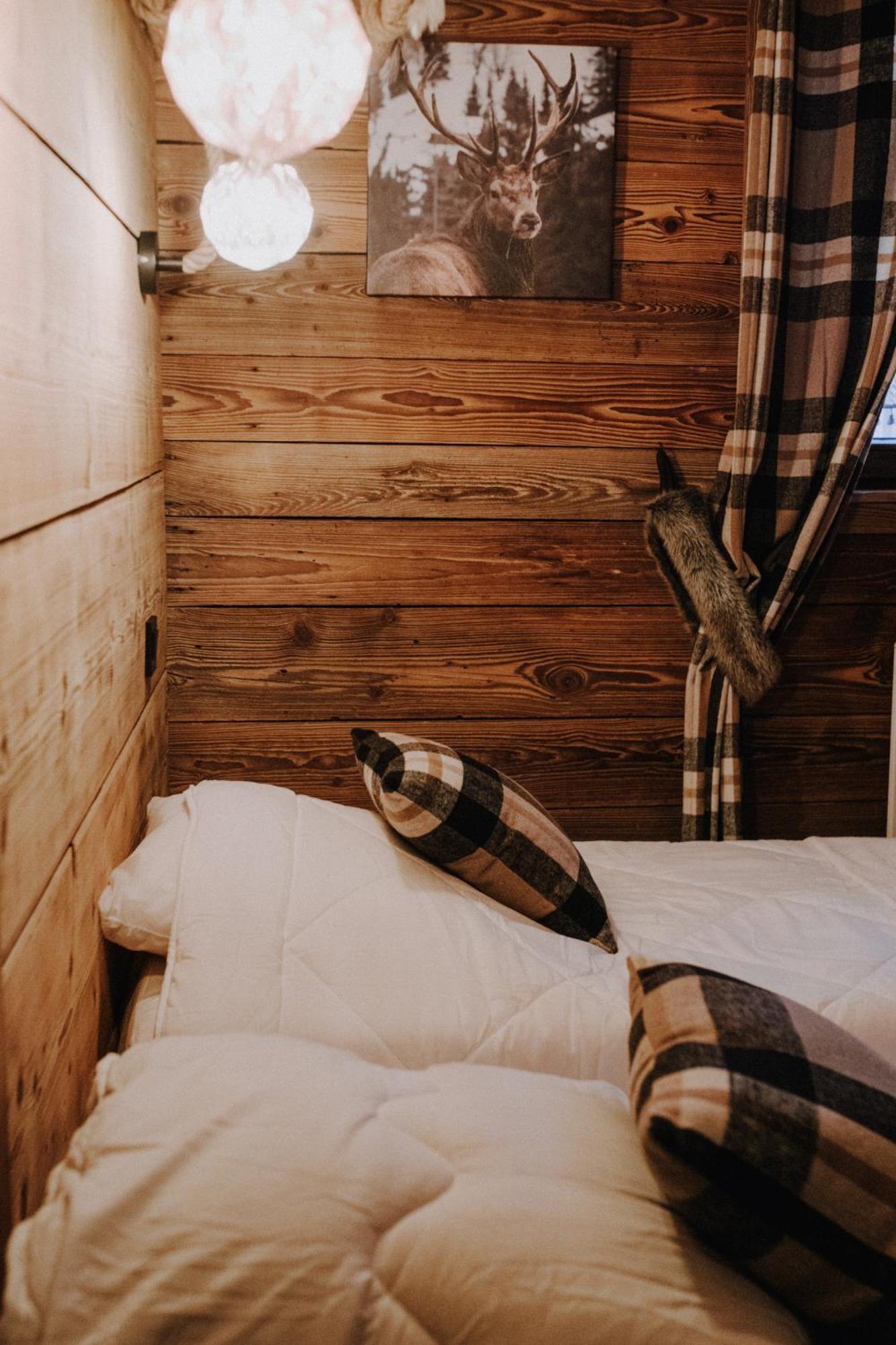 Châtel Savoya Lodges מראה חיצוני תמונה